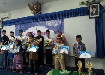 MAN Cilacap Berjaya Pada Ajang Lomba Murotal, Adzan dan Dai