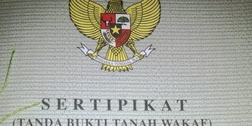 Kemenag Rintis MoU Seritifikasi Tanah Wakaf