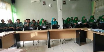 KSM 2016 TINGKAT KABUPATEN CILACAP DIBUKA KAKANKEMENAG