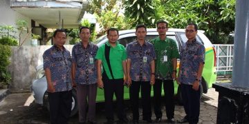 KANWIL KEMENAG JATENG MONITORING BAZNAS CILACAP