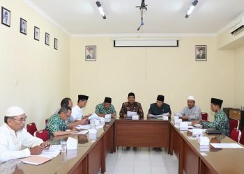 BHRD Cilacap Menggelar Sidang Isbat