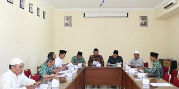 BHRD Cilacap Menggelar Sidang Isbat