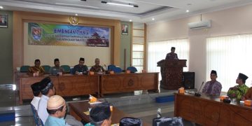 PEMERINTAH BERDAYAKAN POTENSI STRATEGIS TAKMIR