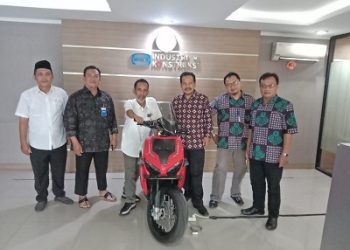 Kepala Kemenag, Selaku Dewan Pengawas, Apresiasi KPRI Ikhlas Rencana Gandeng WIKA Motor, Pasarkan Produk Dalam Negeri