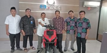 Kepala Kemenag, Selaku Dewan Pengawas, Apresiasi KPRI Ikhlas Rencana Gandeng WIKA Motor, Pasarkan Produk Dalam Negeri