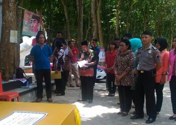 Cilacap Deklarasi Damai Untuk Kemanusiaan di Rohingya