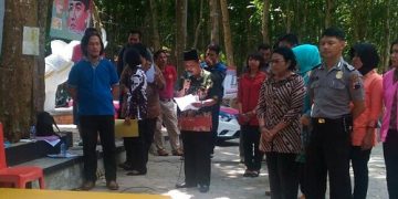 Cilacap Deklarasi Damai Untuk Kemanusiaan di Rohingya