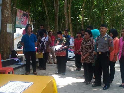 Cilacap Deklarasi Damai Untuk Kemanusiaan di Rohingya
