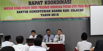 DANA PIP KEMENAG SEGERA CAIR