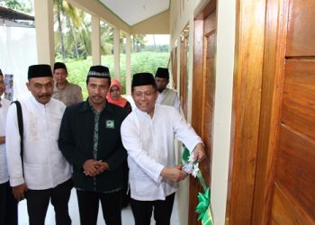 BAZMA BANTU TINGKATKAN LAYANAN MADRASAH