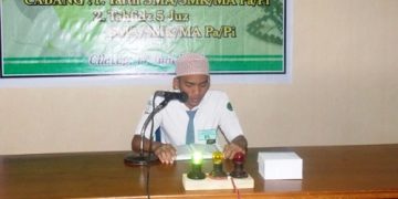 MTQ PELAJAR XXXI TINGKAT SEKOLAH MENENGAH MASIH MINIM PESERTA