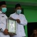 Pembinaan dan Penyerahan Piagam Ijin Operasional Madin di Gandrungmangu